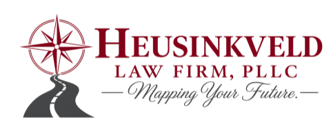 Heusinkveld Law Firm — Mapping Your Future